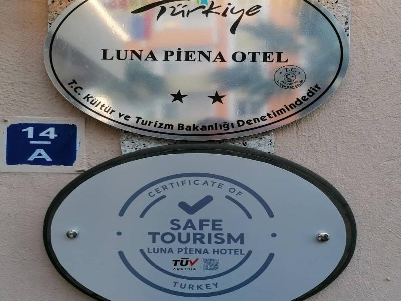 Luna Piena Hotel image