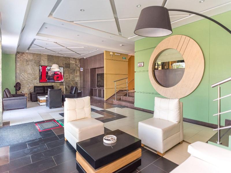 Hotel 56 Avenue Plaza 1322 image