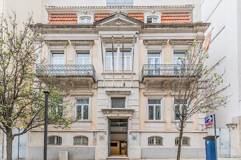 Hi Lisbon – Pousada De Juventude — general view