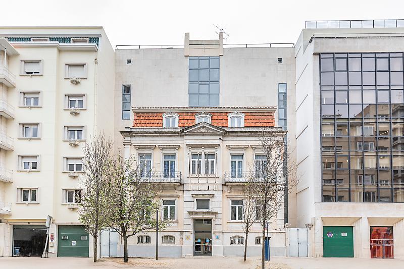 Hi Lisbon – Pousada De Juventude — general view