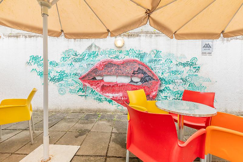 Hi Lisbon – Pousada De Juventude — exterior view