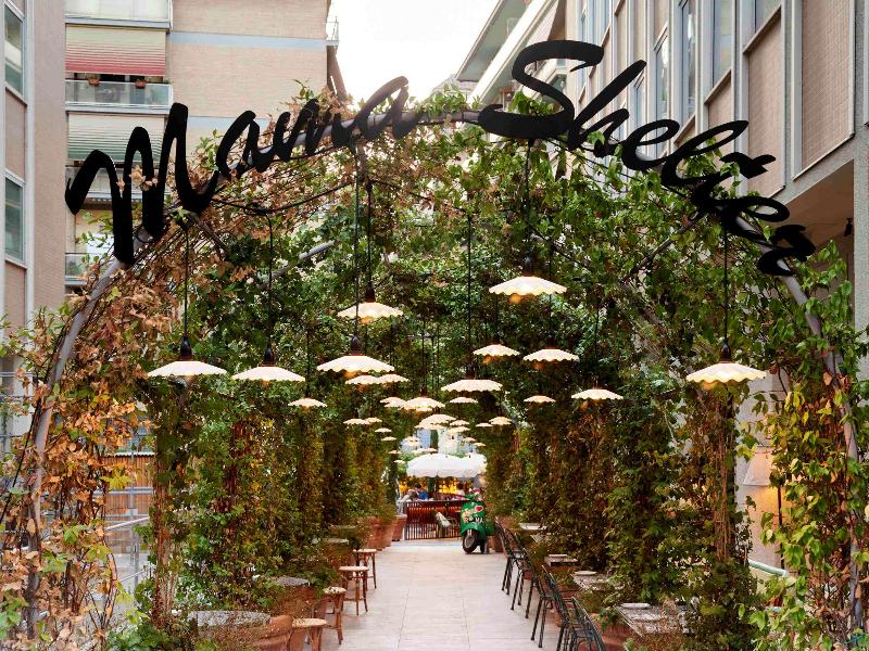 Mama Shelter Roma image