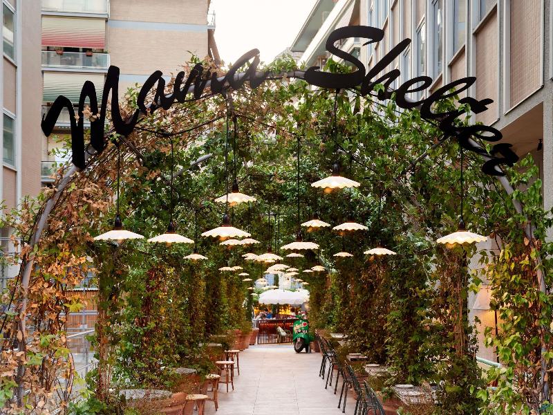 Mama Shelter Roma image