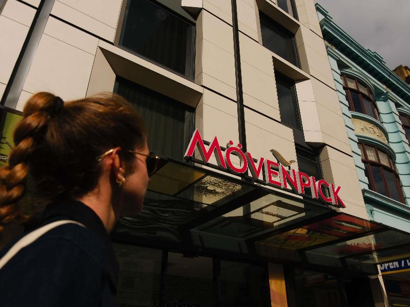 Movenpick Hotel Hobart image