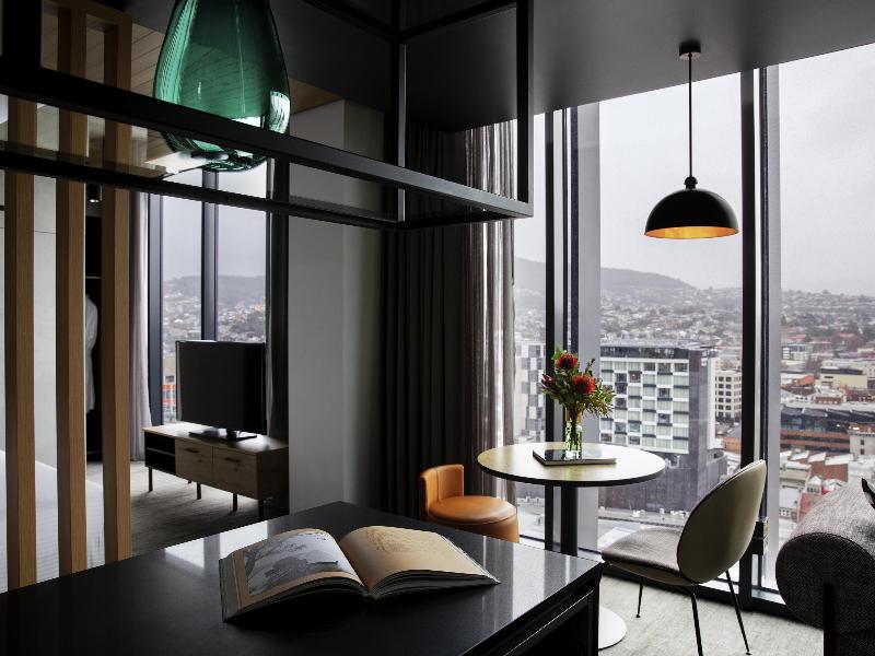 Movenpick Hotel Hobart image