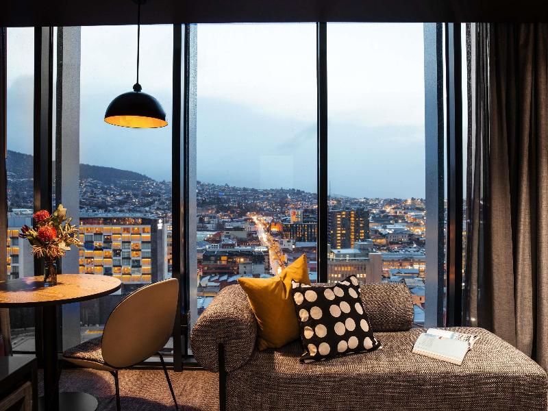 Movenpick Hotel Hobart image
