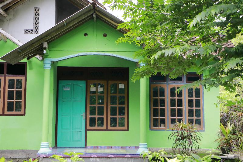 Homestay Junet by ZUZU