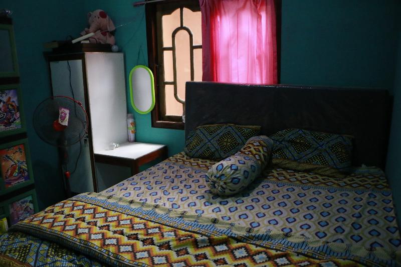 Homestay Junet by ZUZU