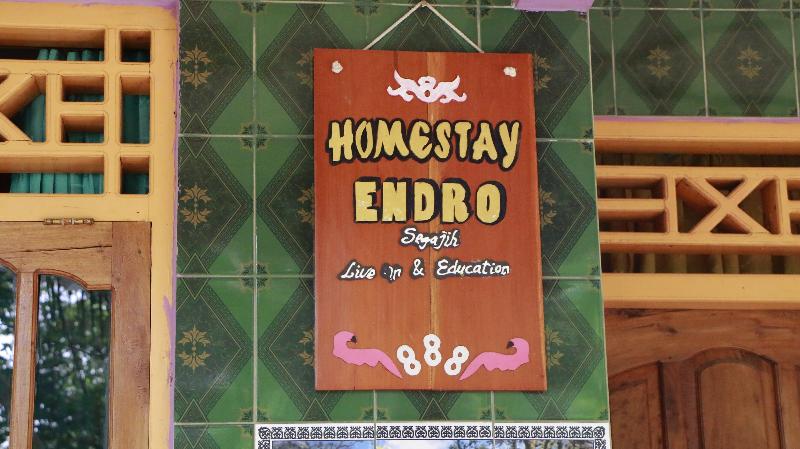 Homestay ENDRO by ZUZU
