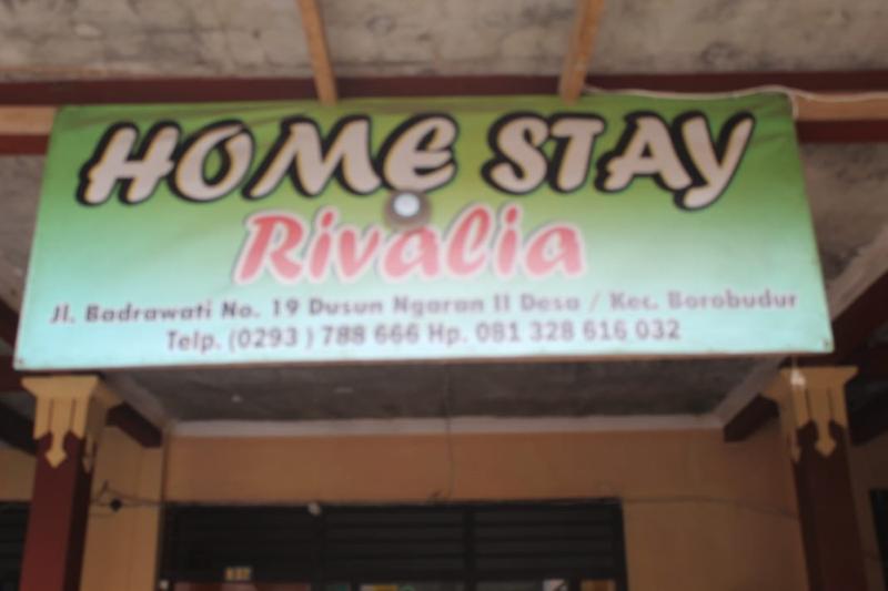 Homestay Rivalia by ZUZU