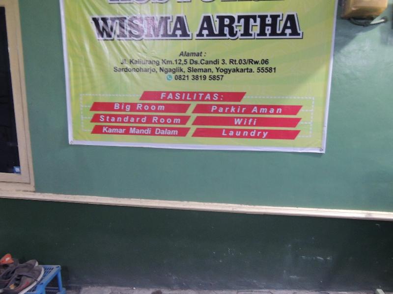 Wisma Artha by ZUZU