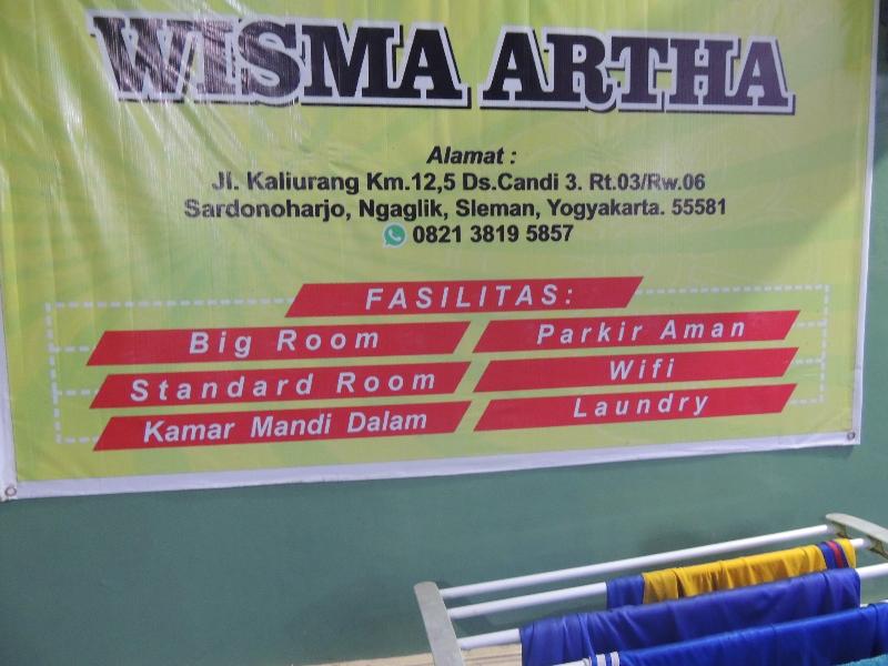 Wisma Artha by ZUZU