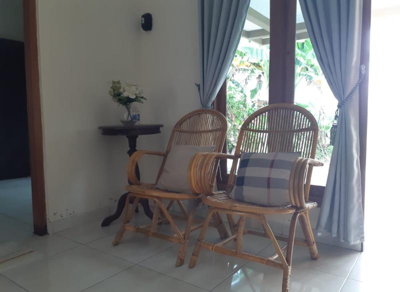 Omah View Sawah by ZUZU
