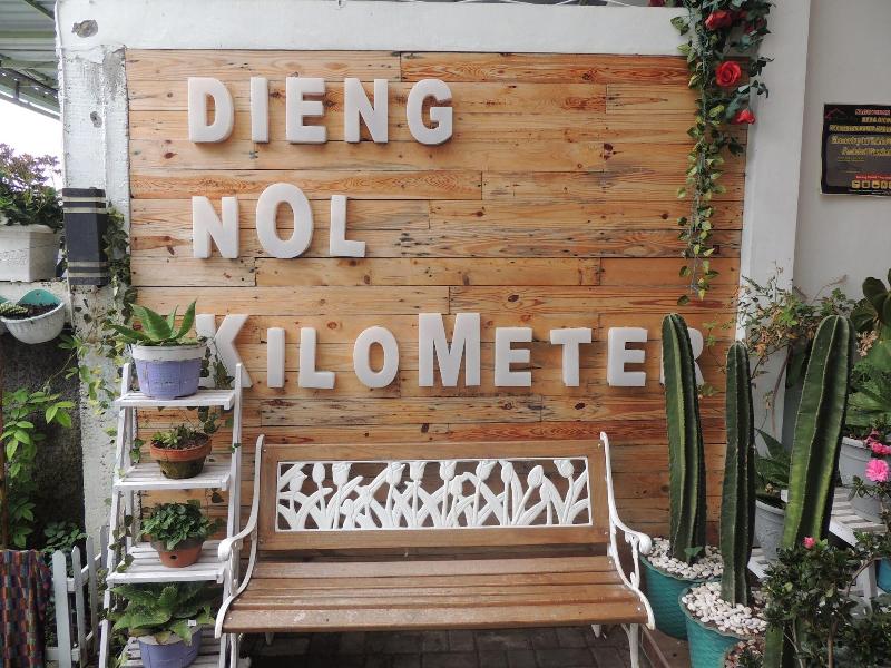 Penginapan Dieng 0km image