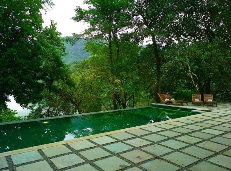 Rainforest Boutique Resort image