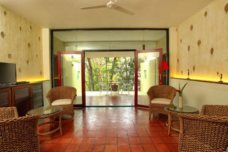 Rainforest Boutique Resort image