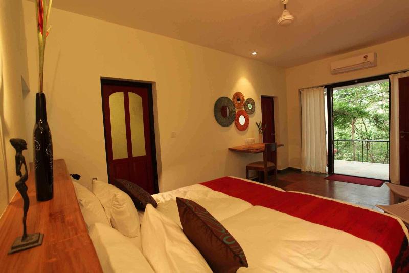 Rainforest Boutique Resort image