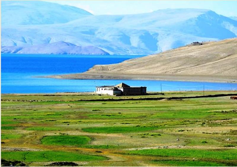 Tsomoriri Hotel Lake View, Leh