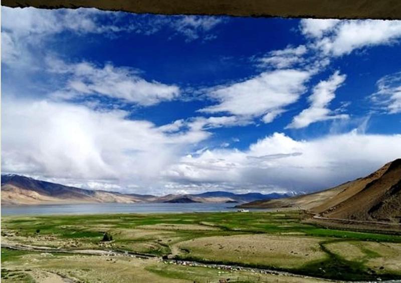 Tsomoriri Hotel Lake View
