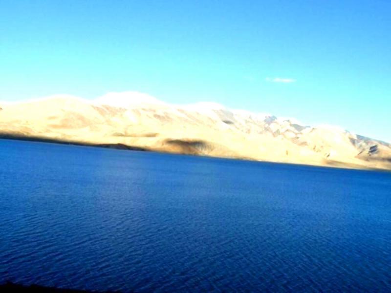 Tsomoriri Hotel Lake View