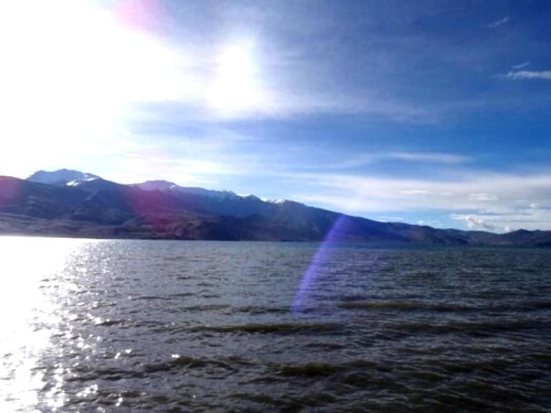 Tsomoriri Hotel Lake View