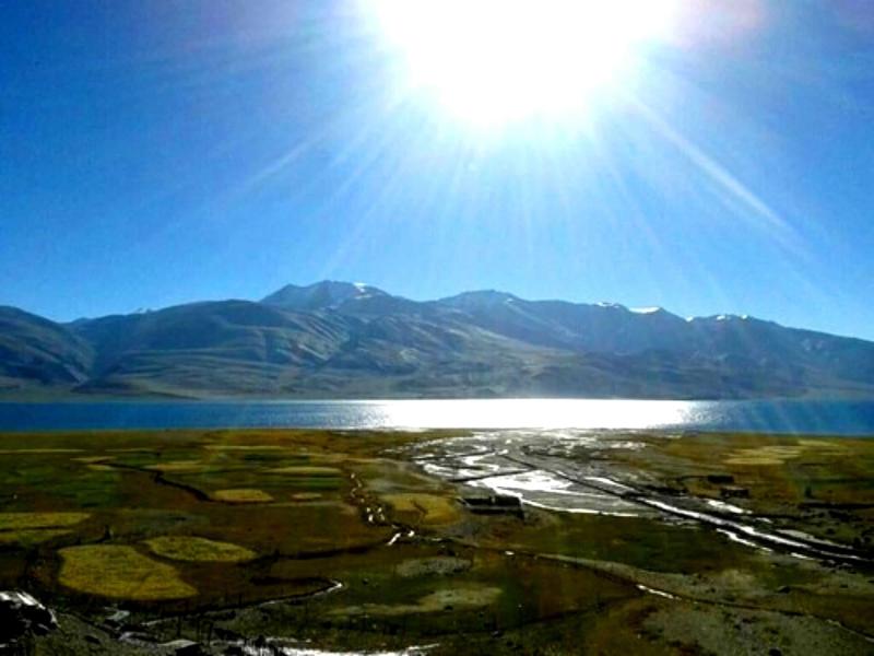 Tsomoriri Hotel Lake View