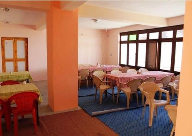Tsomoriri Hotel Lake View