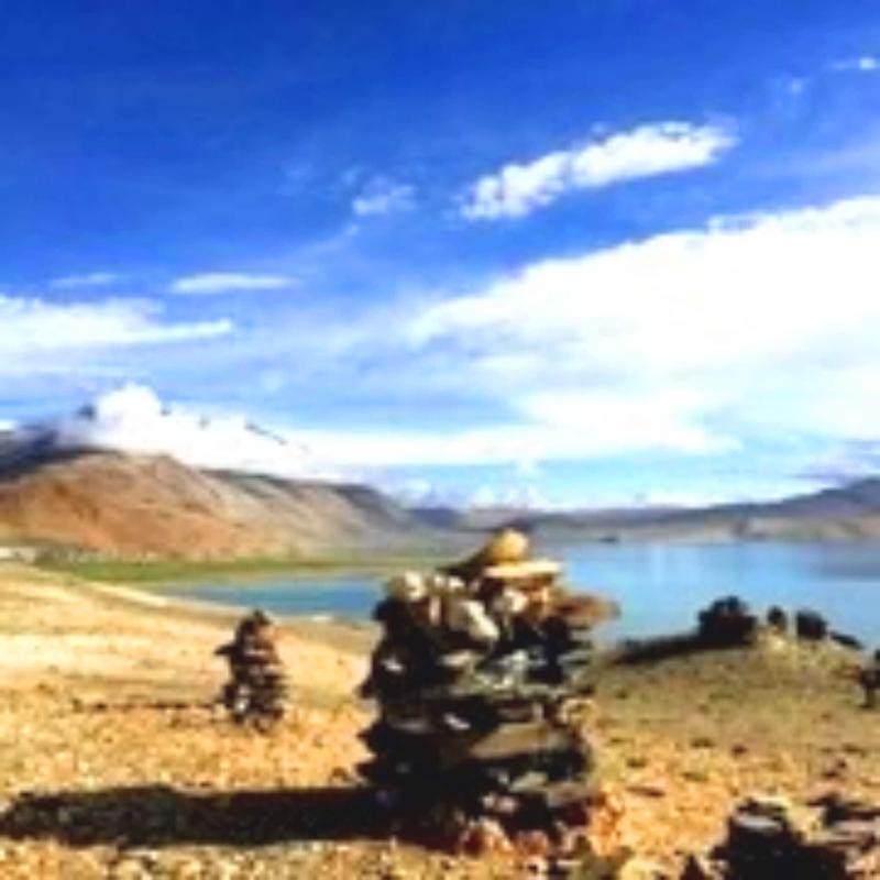 Tsomoriri Hotel Lake View