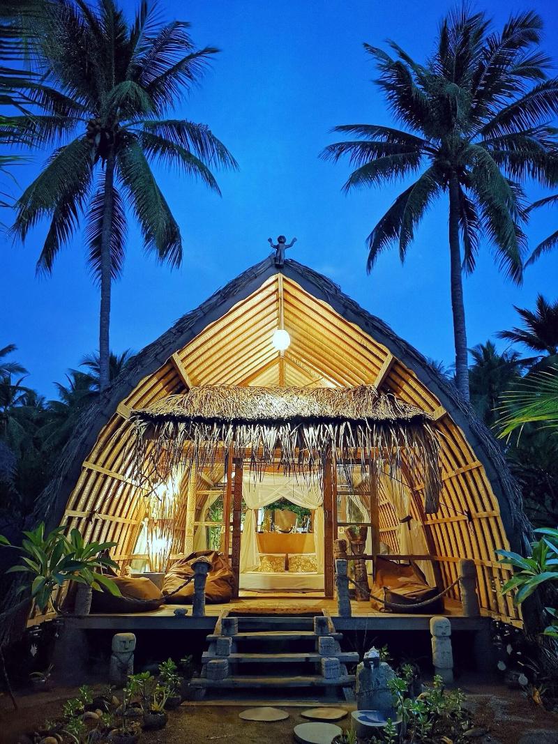 Coconut Garden Beach Resort image