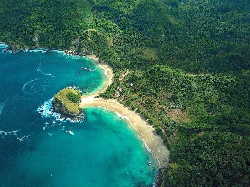 Coconut Garden Beach Resort image