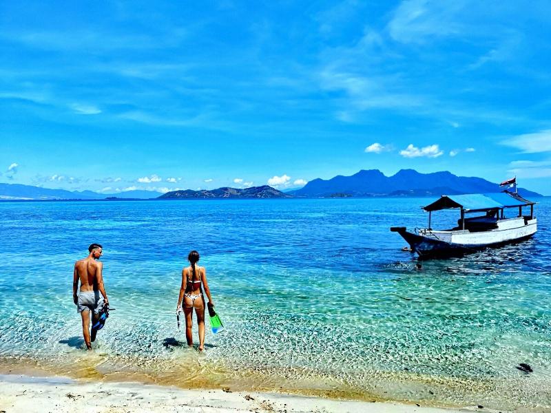 Coconut Garden Beach Resort image