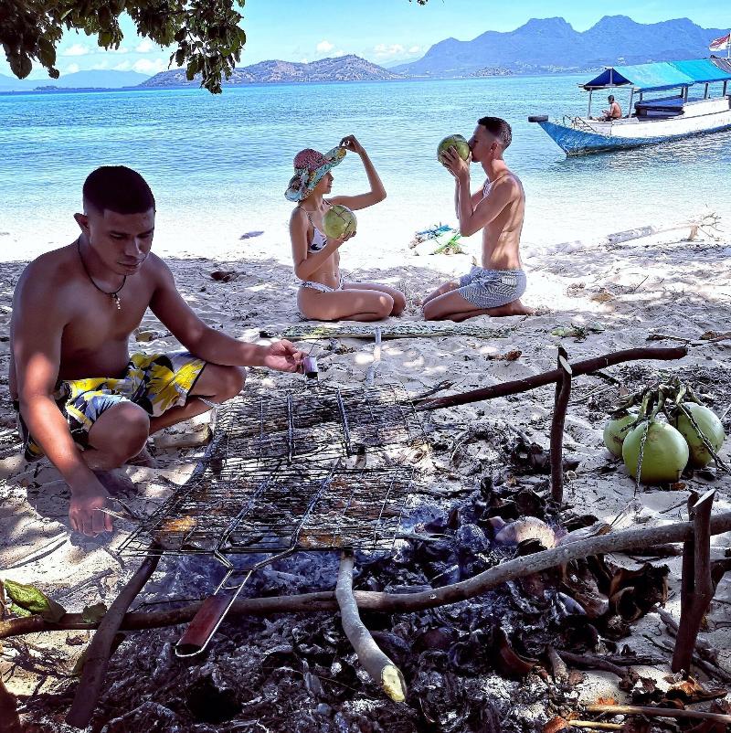 Coconut Garden Beach Resort image