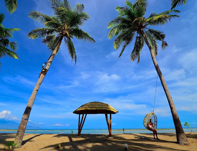 Coconut Garden Beach Resort image