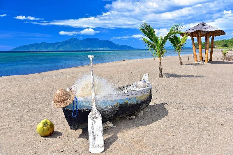 Coconut Garden Beach Resort image