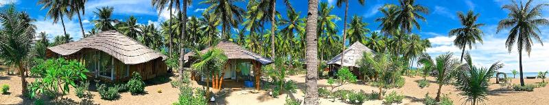 Coconut Garden Beach Resort image