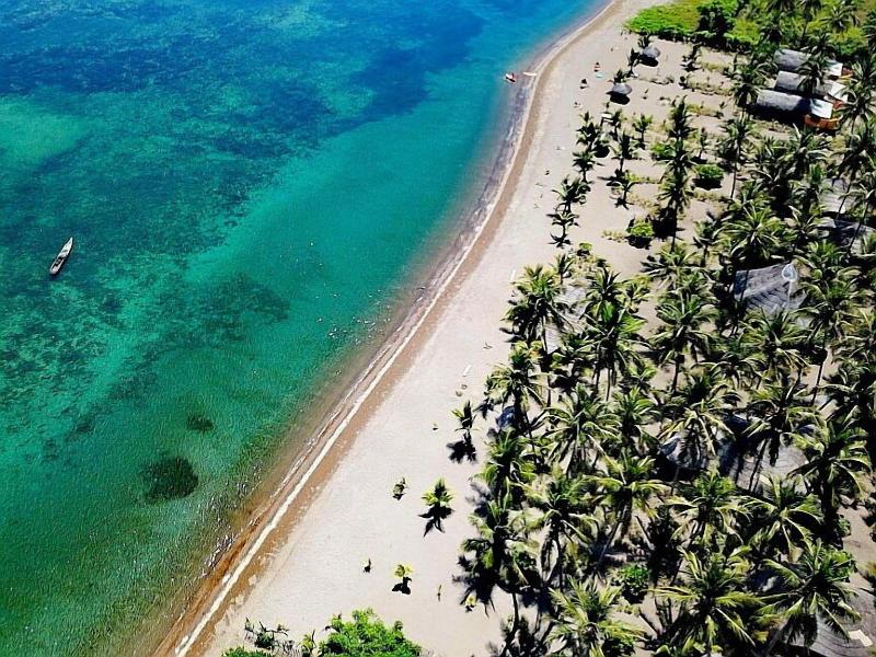 Coconut Garden Beach Resort image
