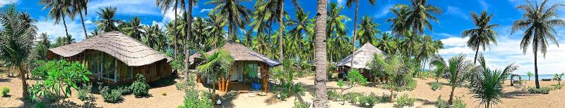 Coconut Garden Beach Resort image