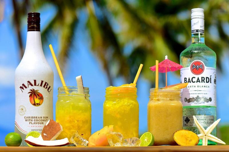 Coconut Garden Beach Resort image