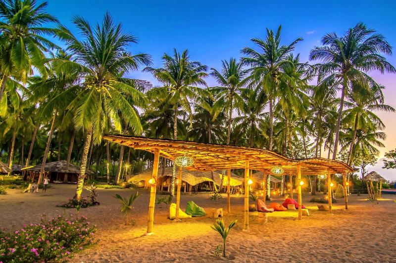 Coconut Garden Beach Resort image
