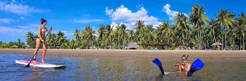 Coconut Garden Beach Resort image
