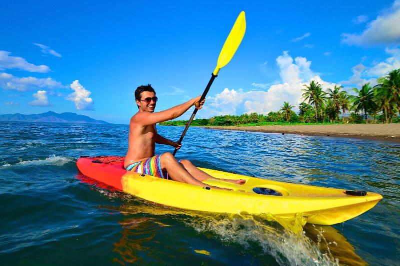 Coconut Garden Beach Resort image