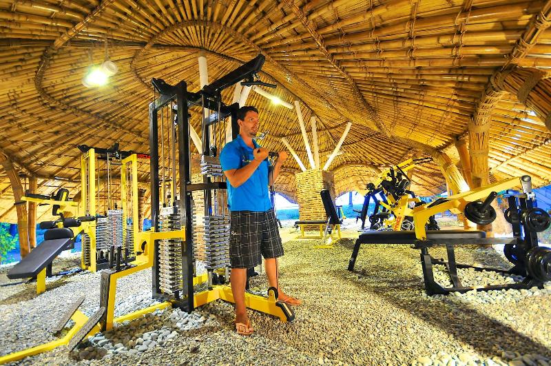Coconut Garden Beach Resort image
