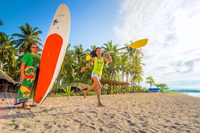 Coconut Garden Beach Resort image