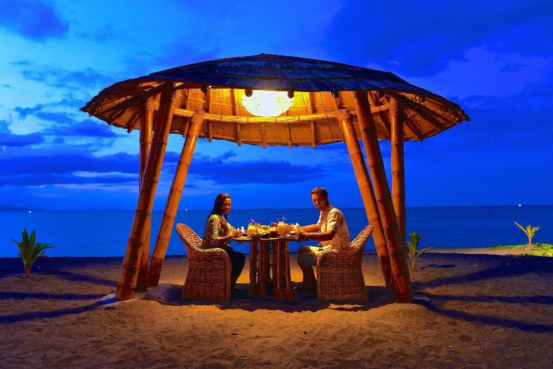 Coconut Garden Beach Resort image
