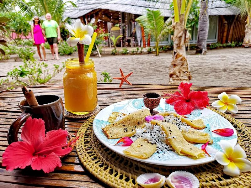 Coconut Garden Beach Resort image