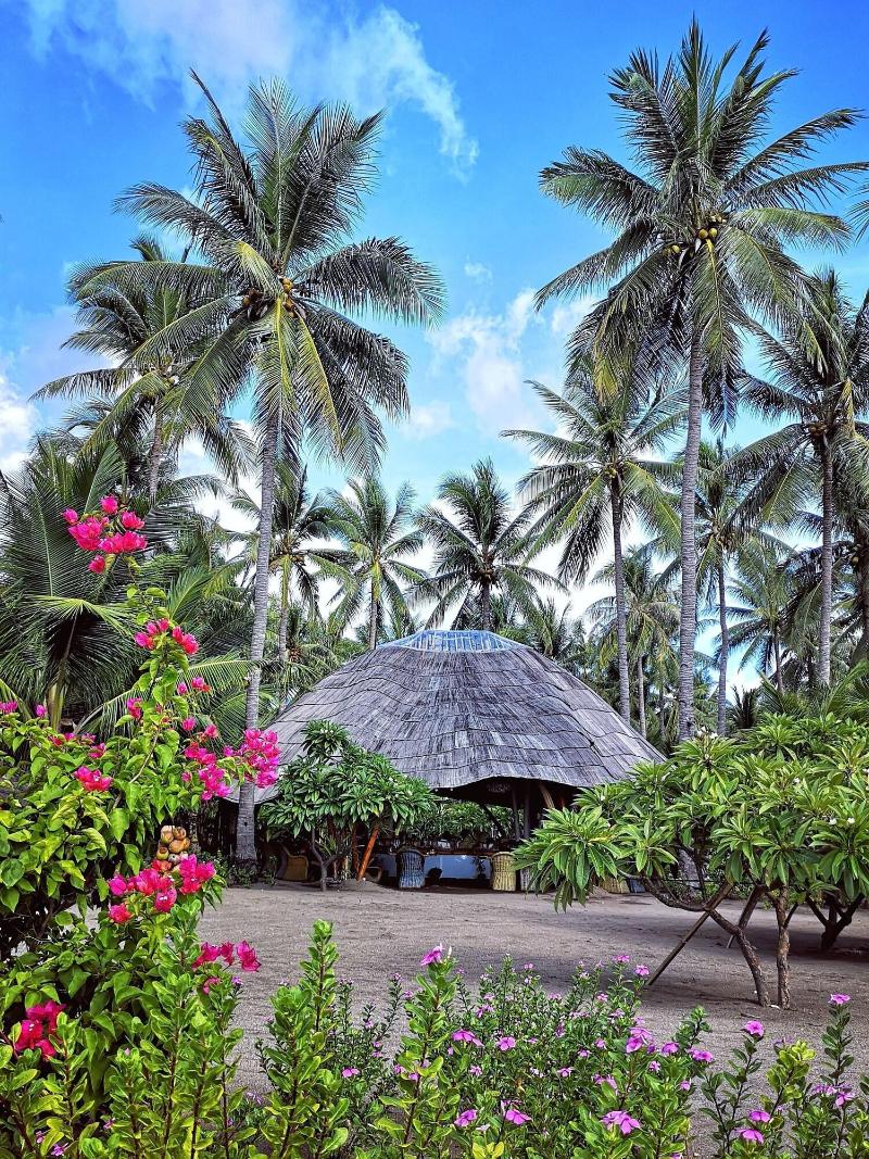 Coconut Garden Beach Resort image