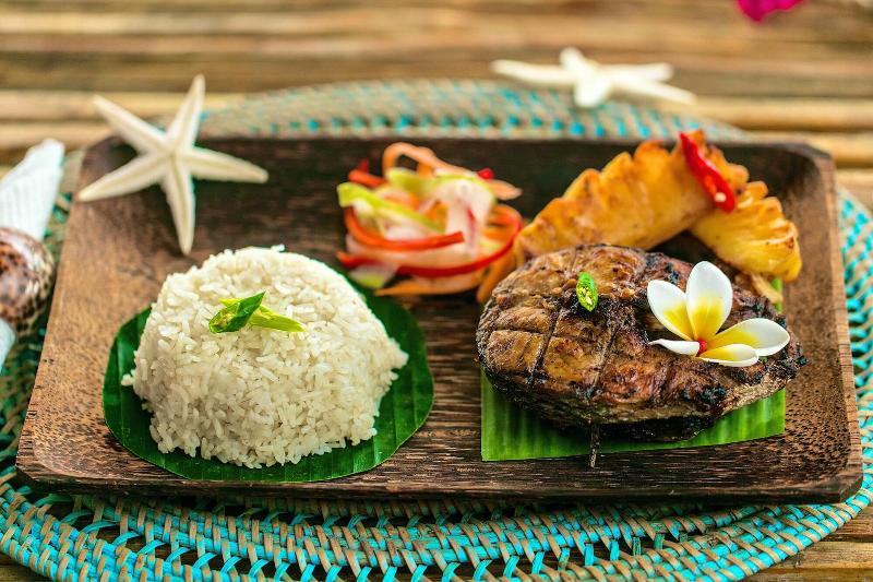 Coconut Garden Beach Resort image