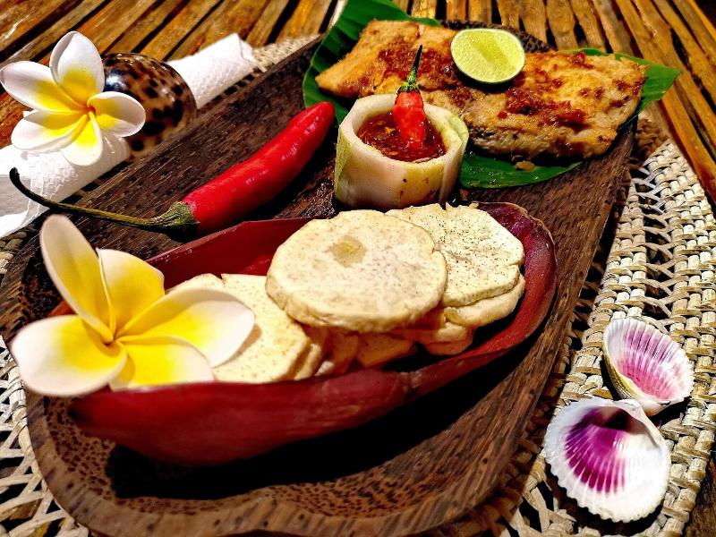 Coconut Garden Beach Resort image