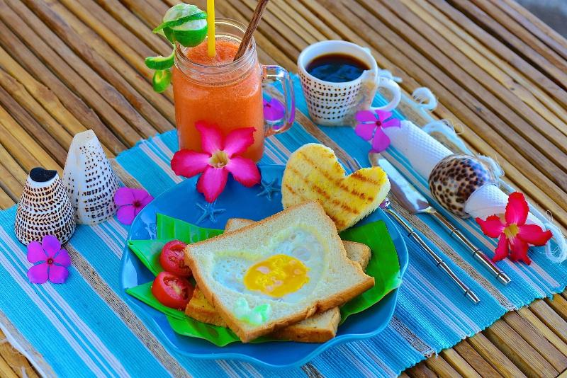 Coconut Garden Beach Resort image