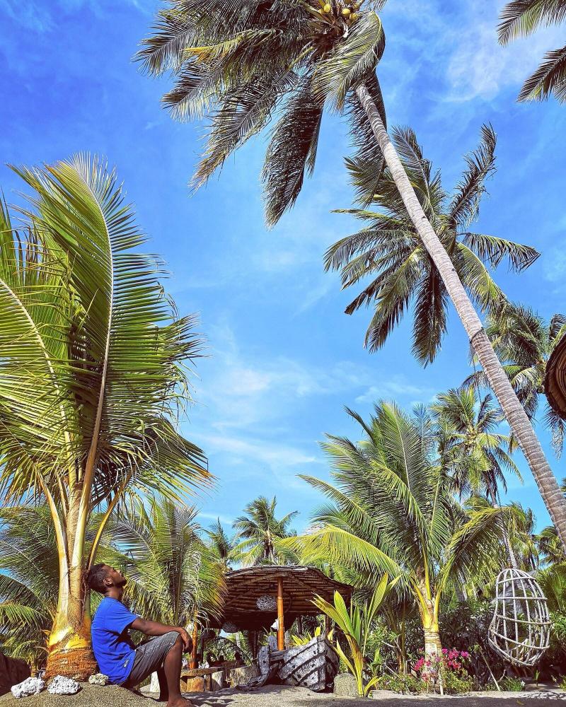 Coconut Garden Beach Resort image